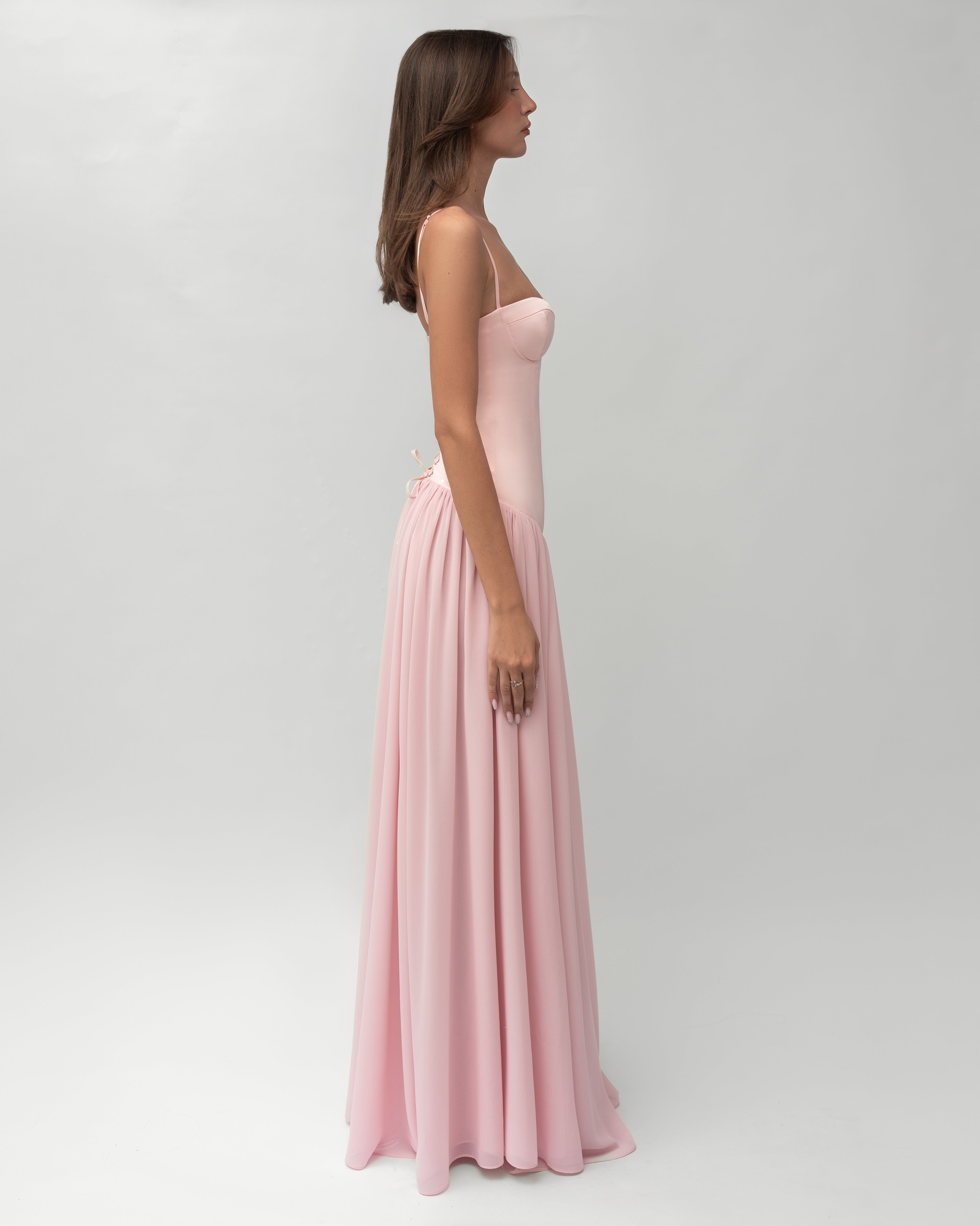Zenda Maxi Dress