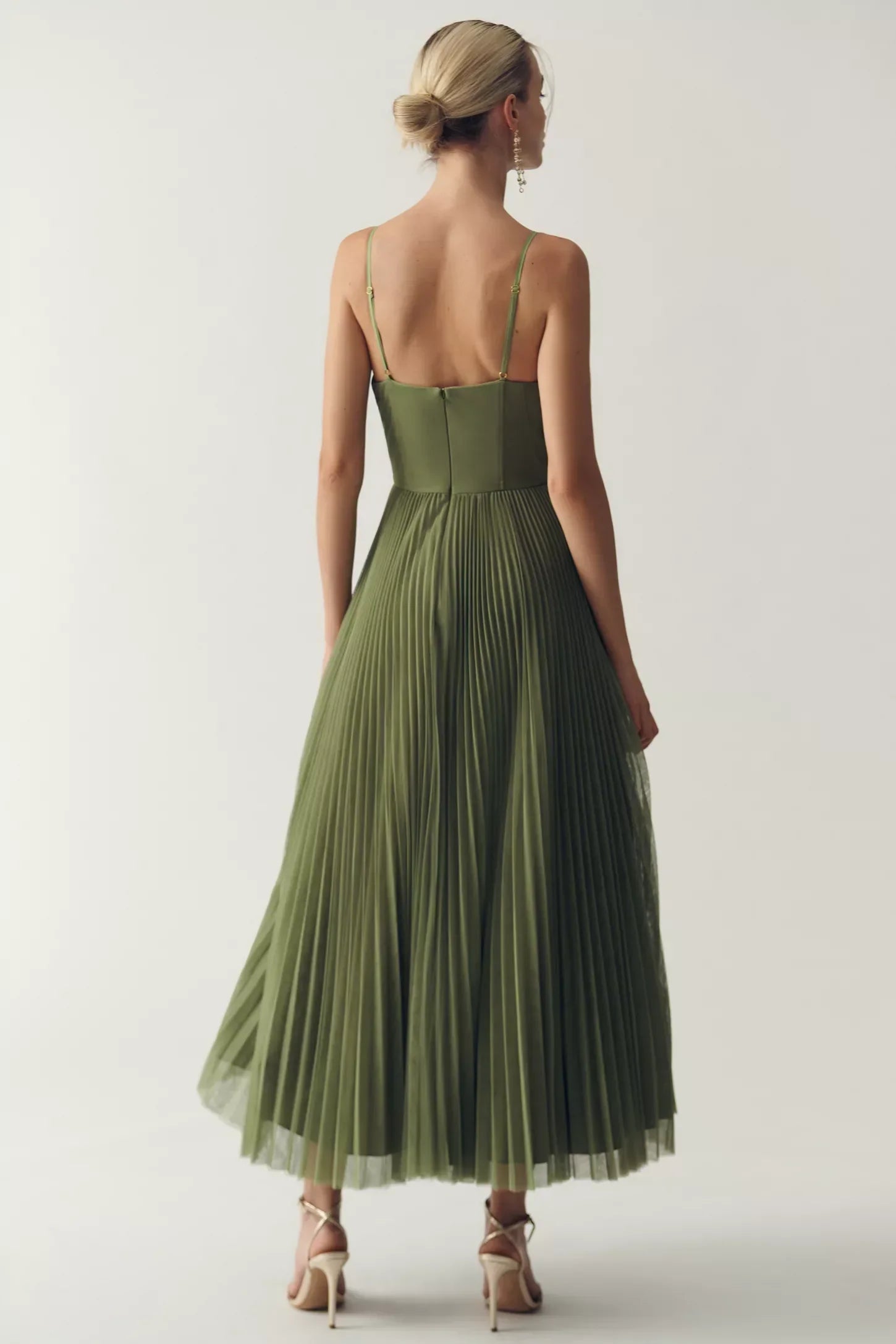 Farah Midi Dress
