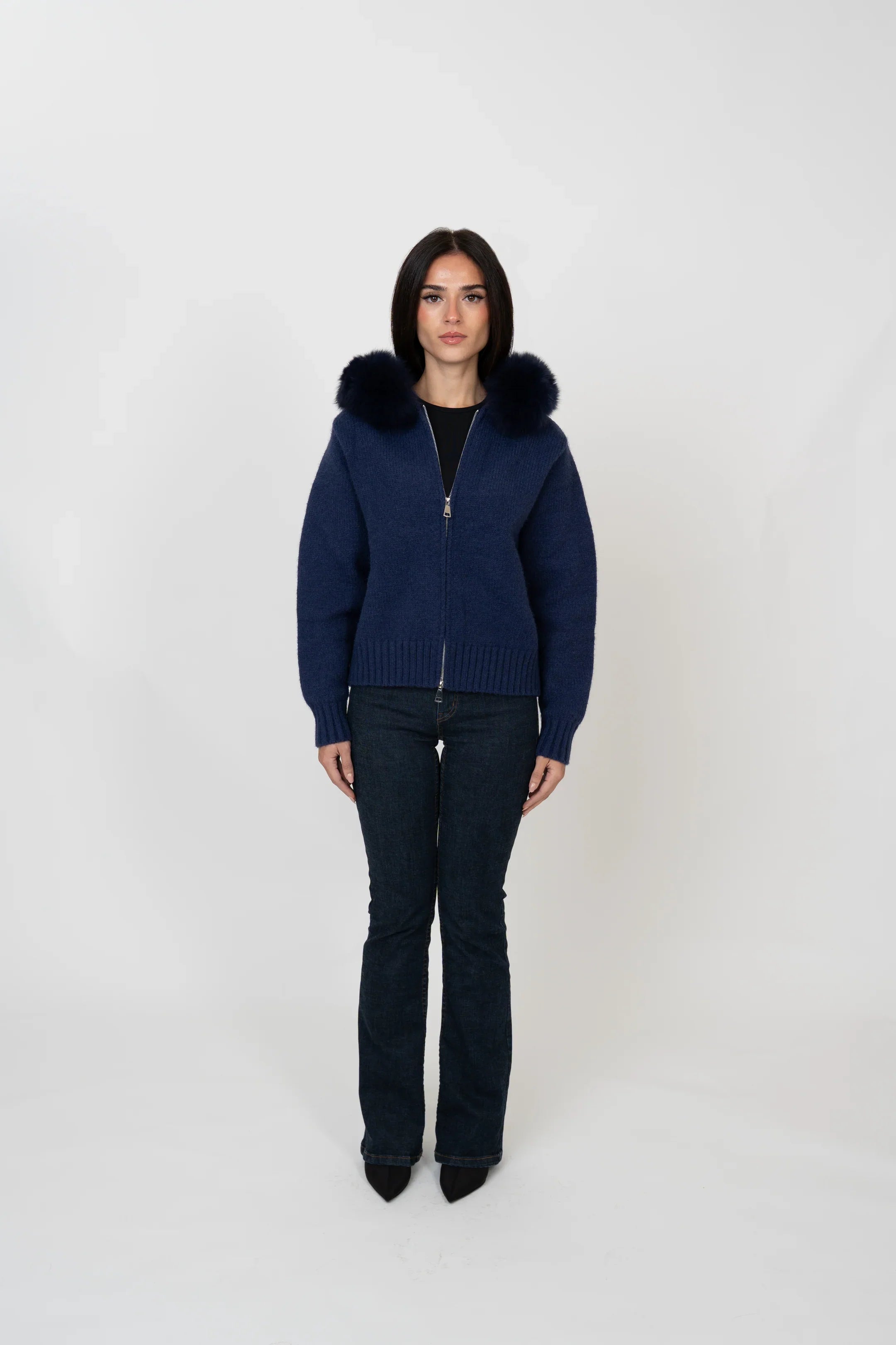 Nadine Fur Jacket