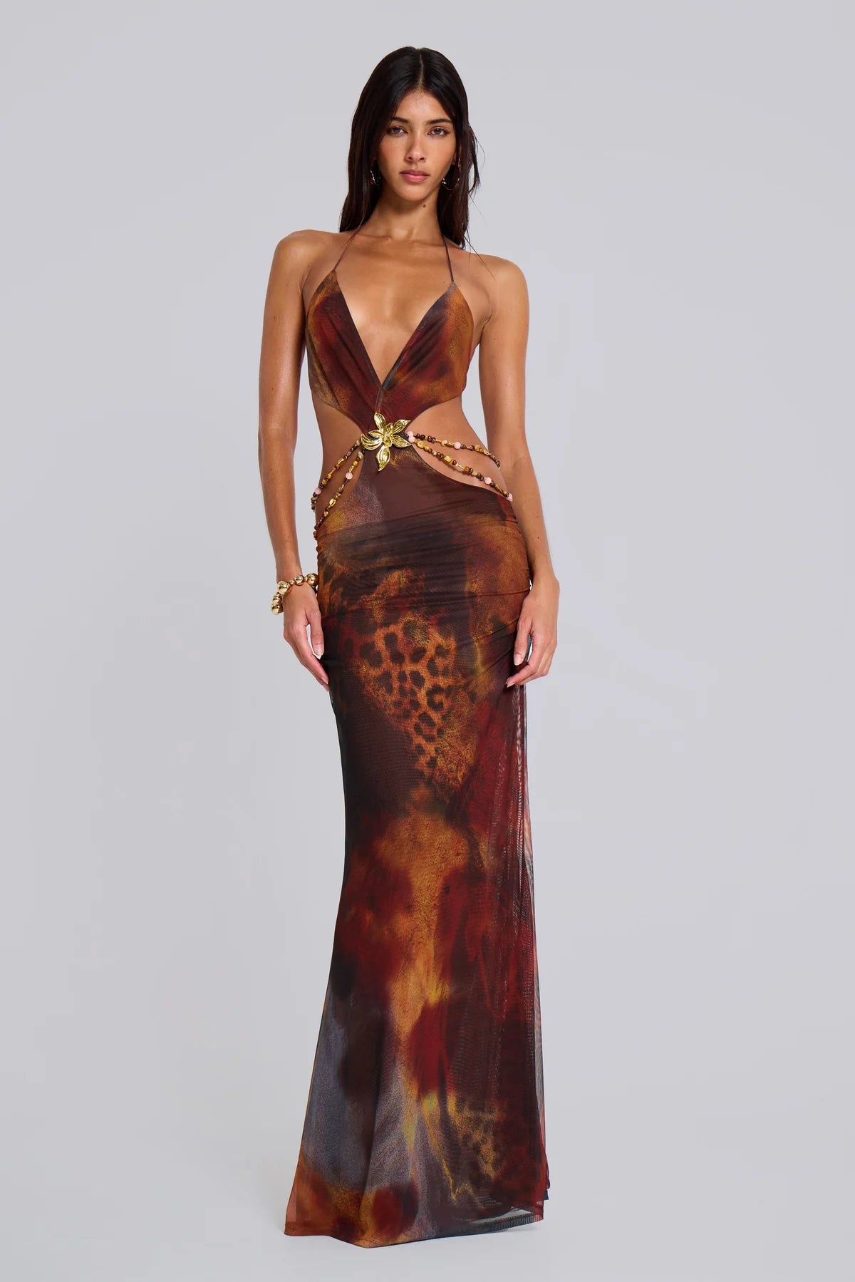 Zaya Maxi Dress