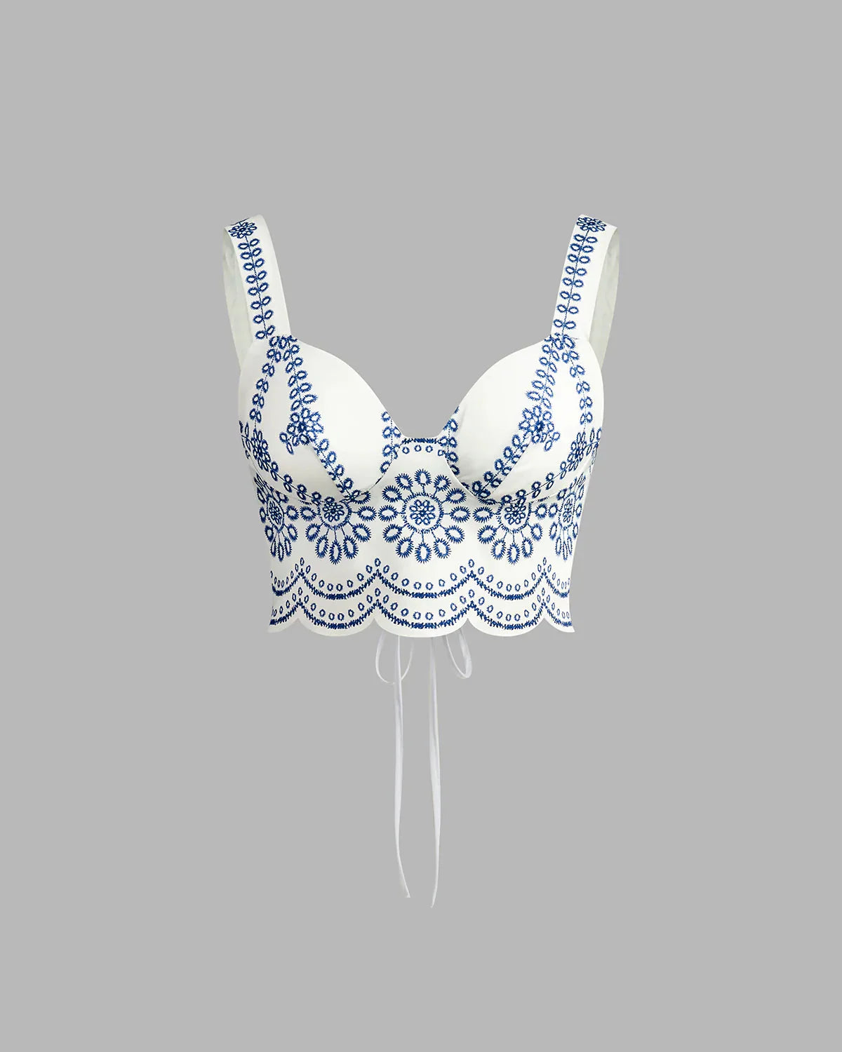 Amal Top and Skirt Set