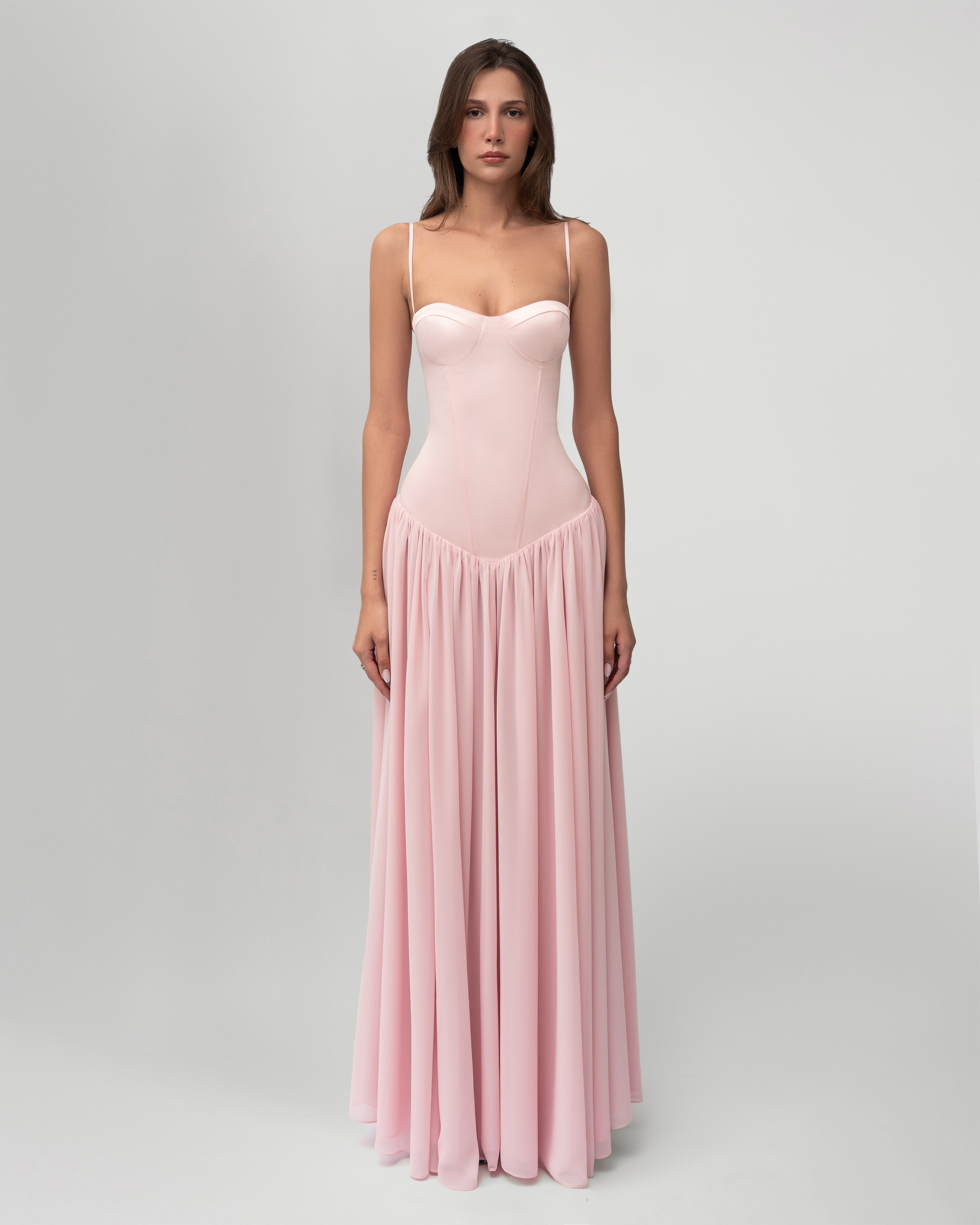 Zenda Maxi Dress