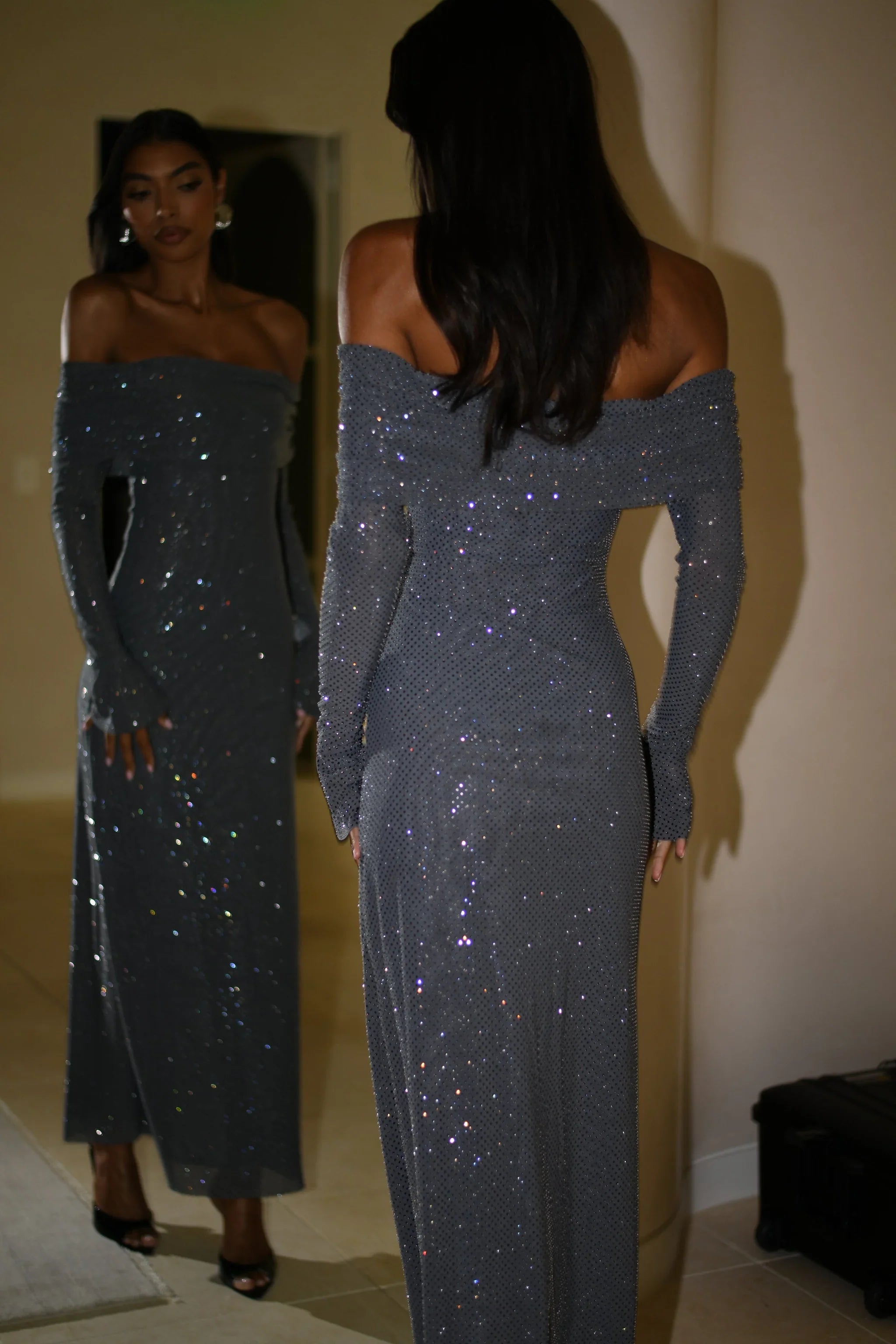 Monica Maxi Dress