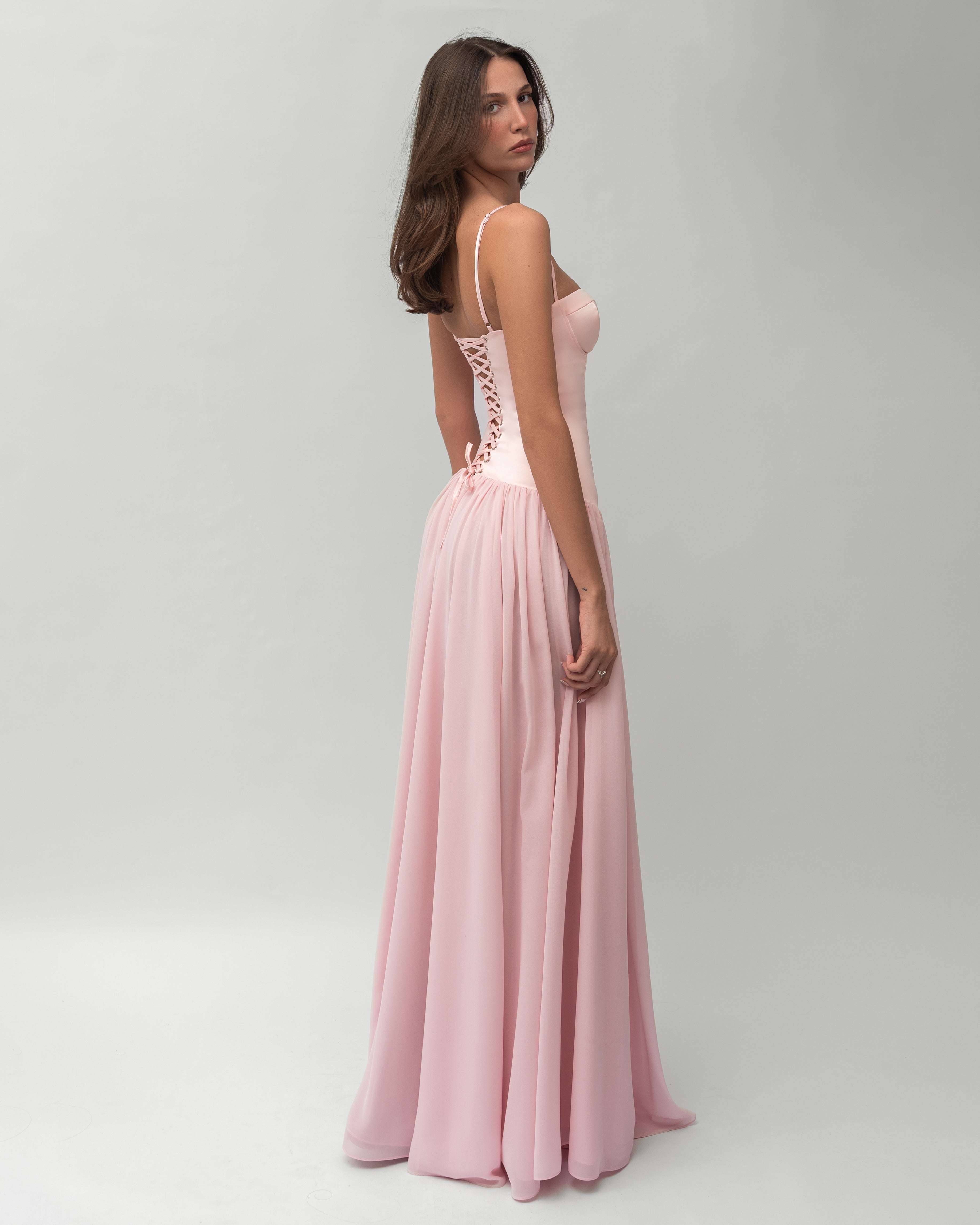 Zenda Maxi Dress