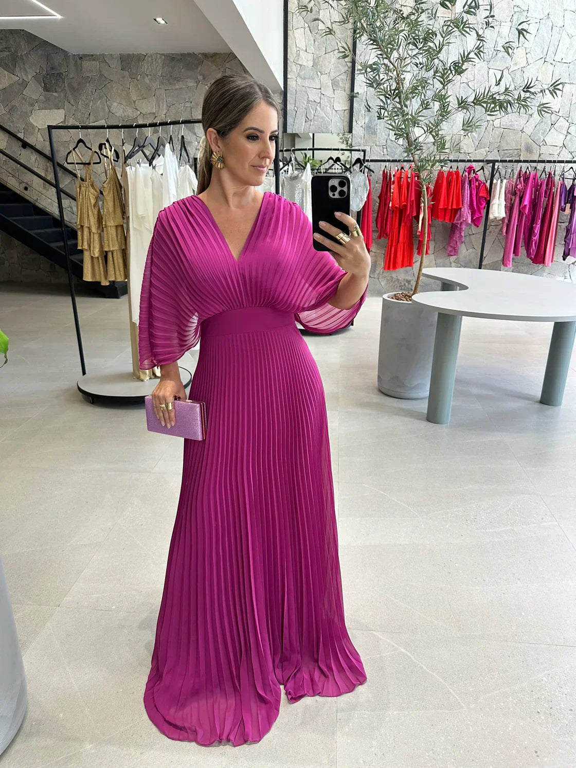 Lucia Maxi Dress