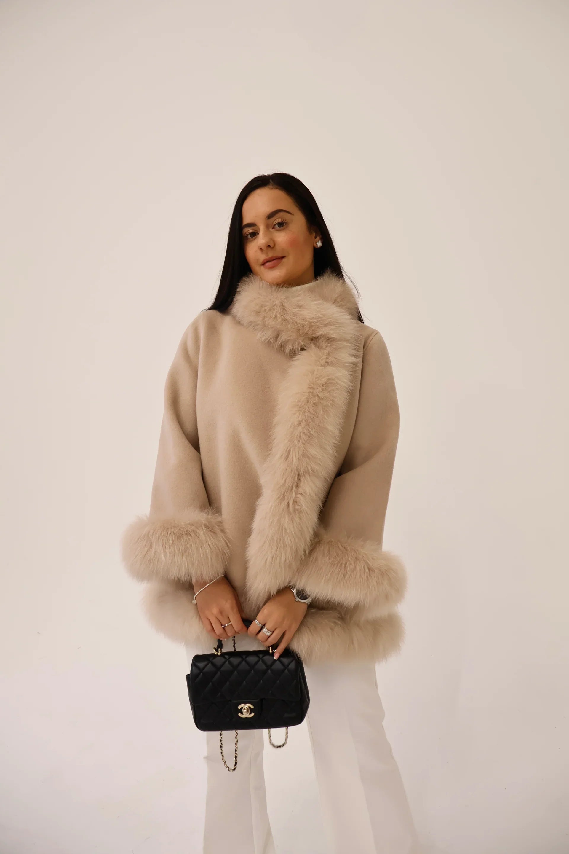Lana Fur Jacket