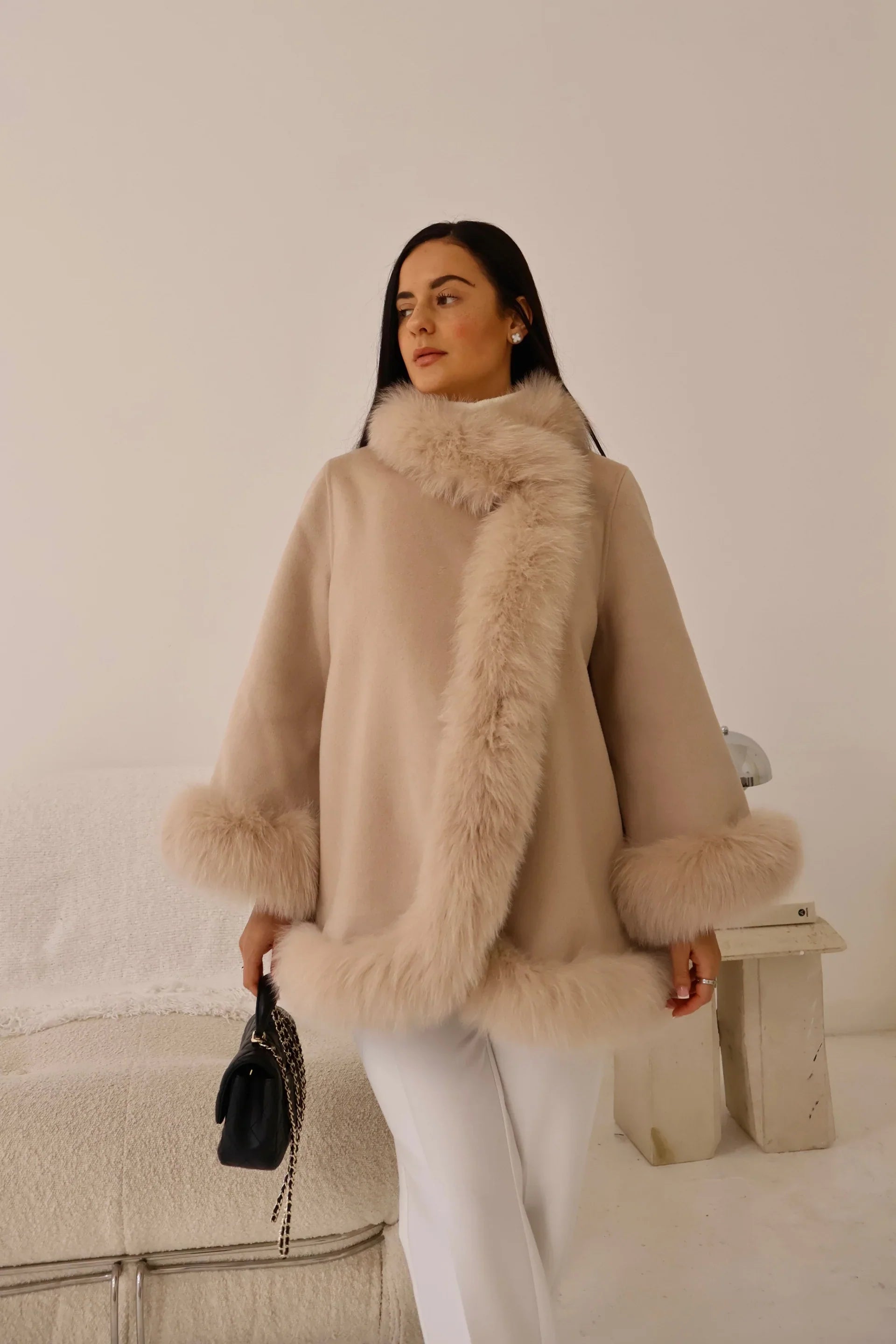 Lana Fur Jacket