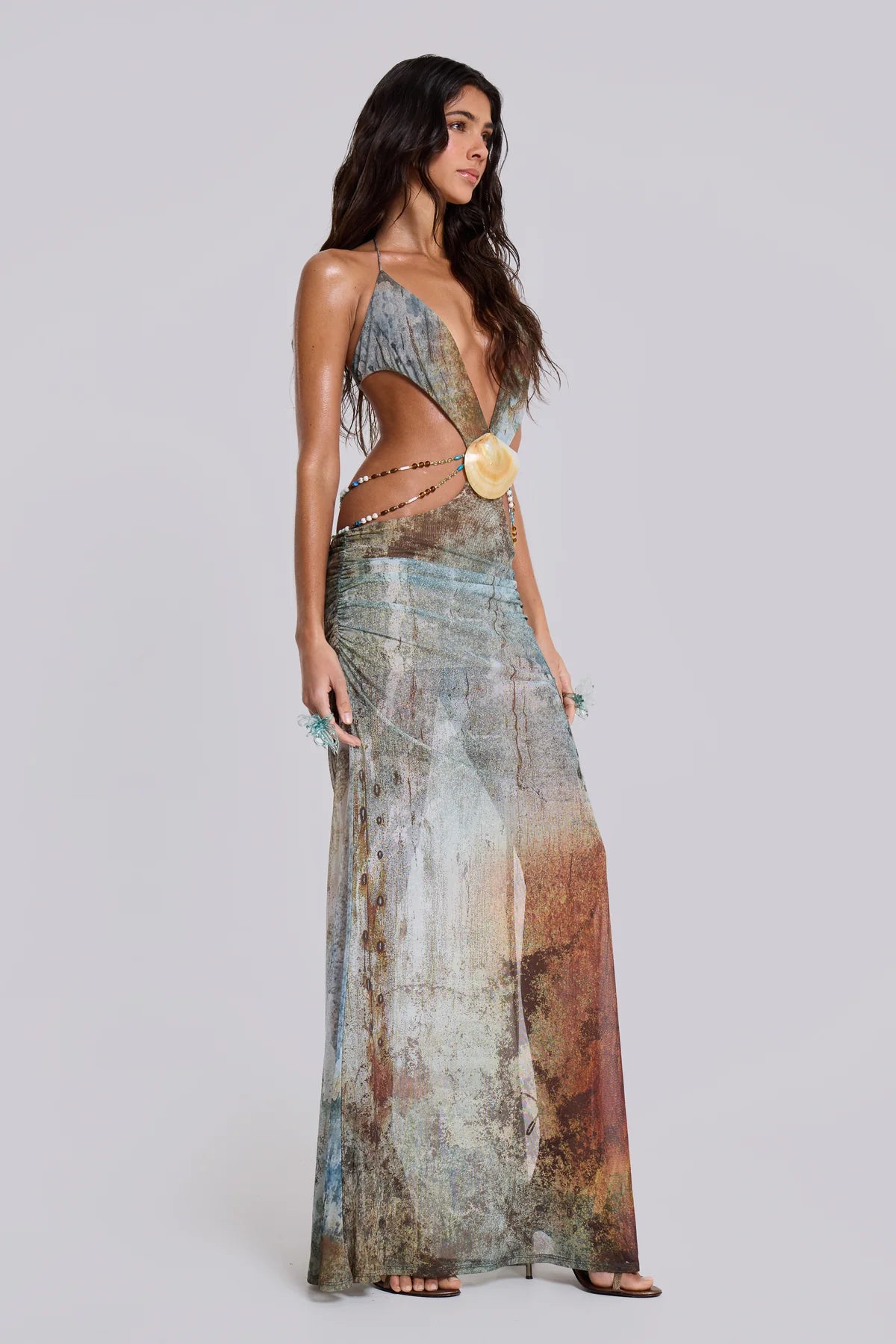 Gigi Maxi Dress