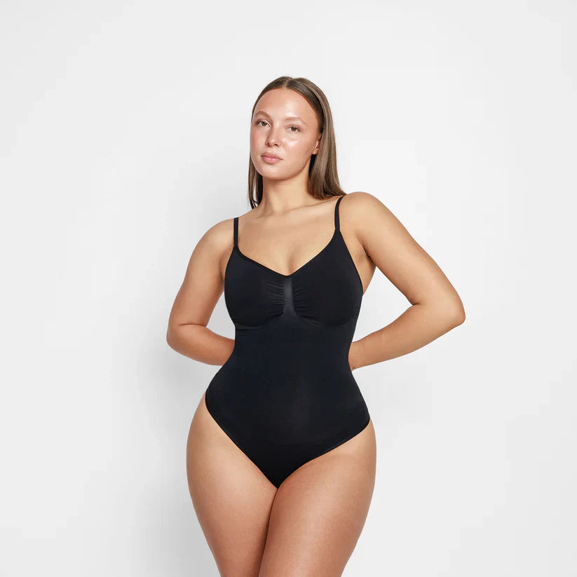 Seamless Shaping Bodysuit