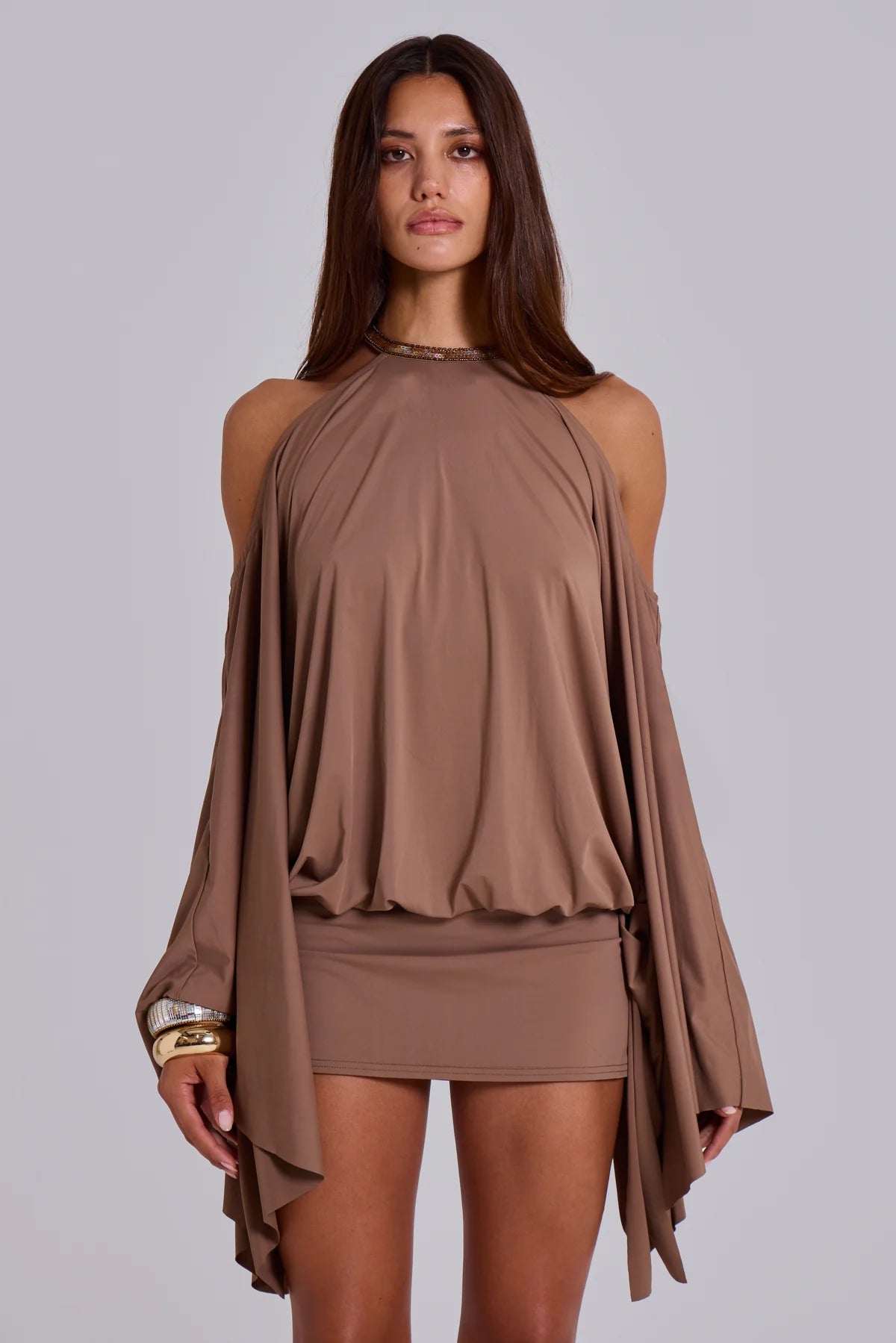 Jazz Mini Dress