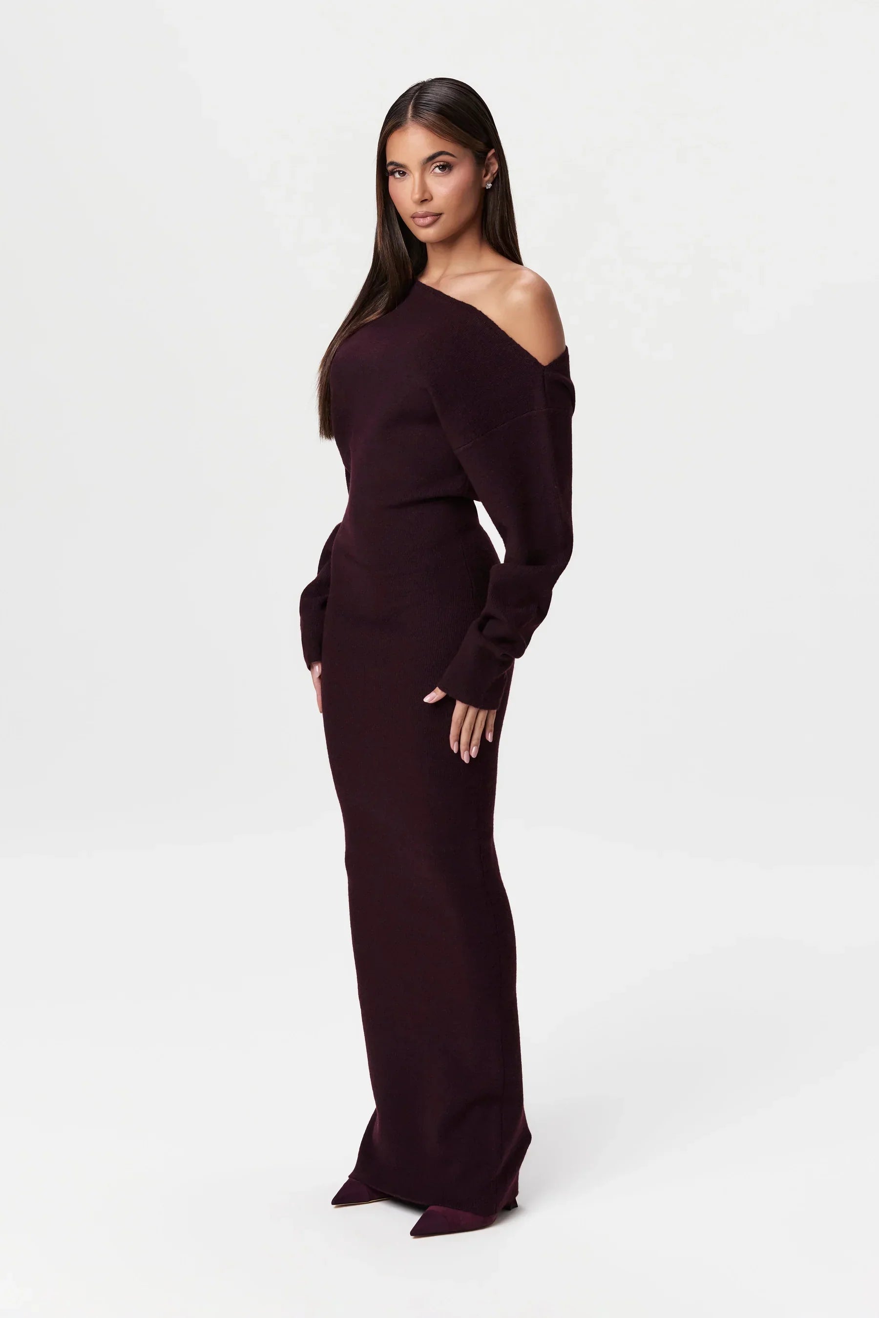 Lizzy Maxi Dress