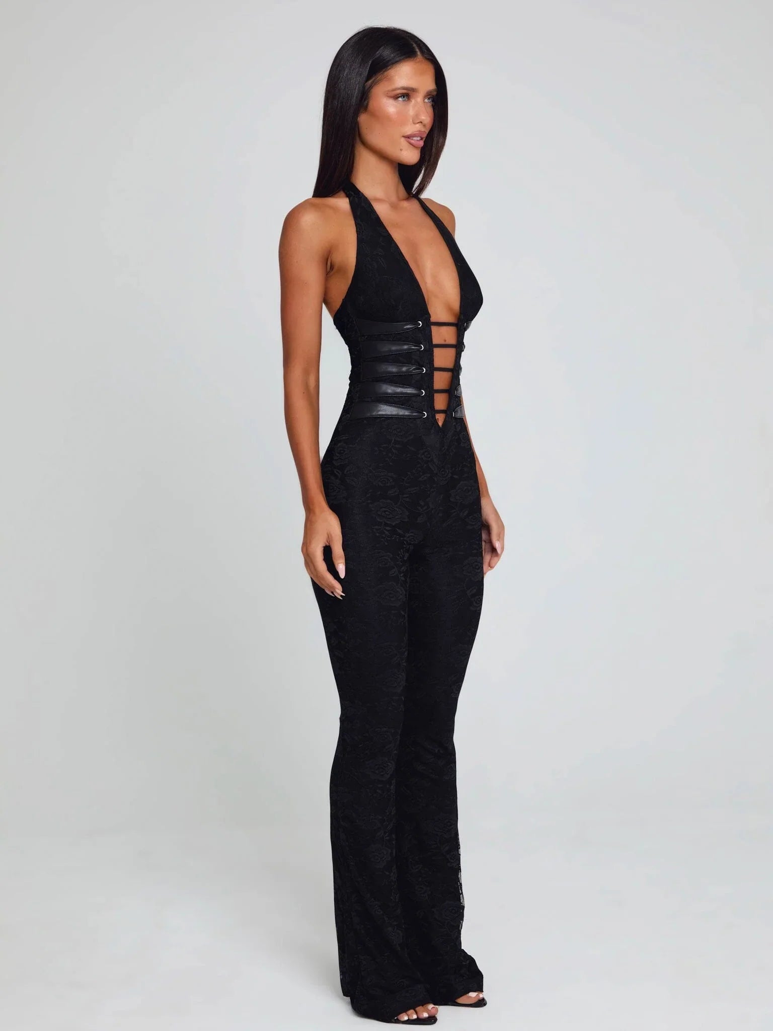 Holly Maxi Jumpsuit