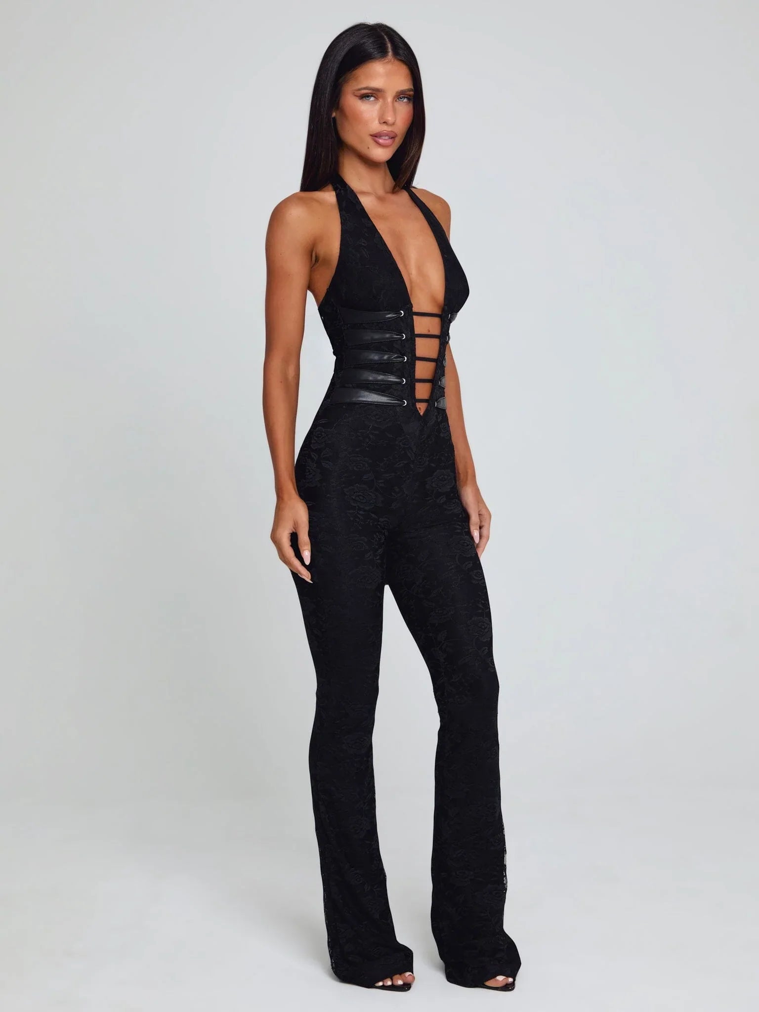 Holly Maxi Jumpsuit