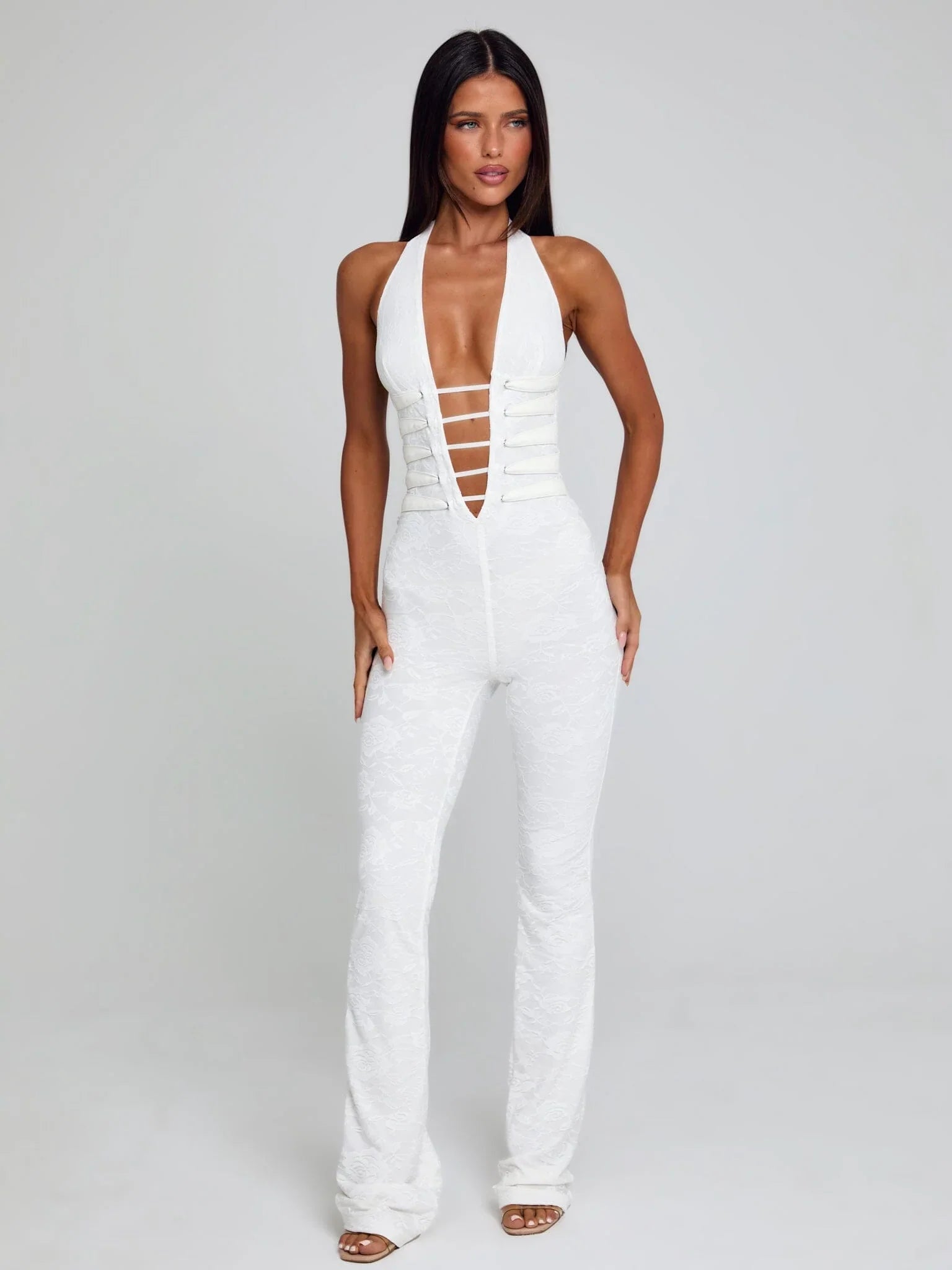 Holly Maxi Jumpsuit