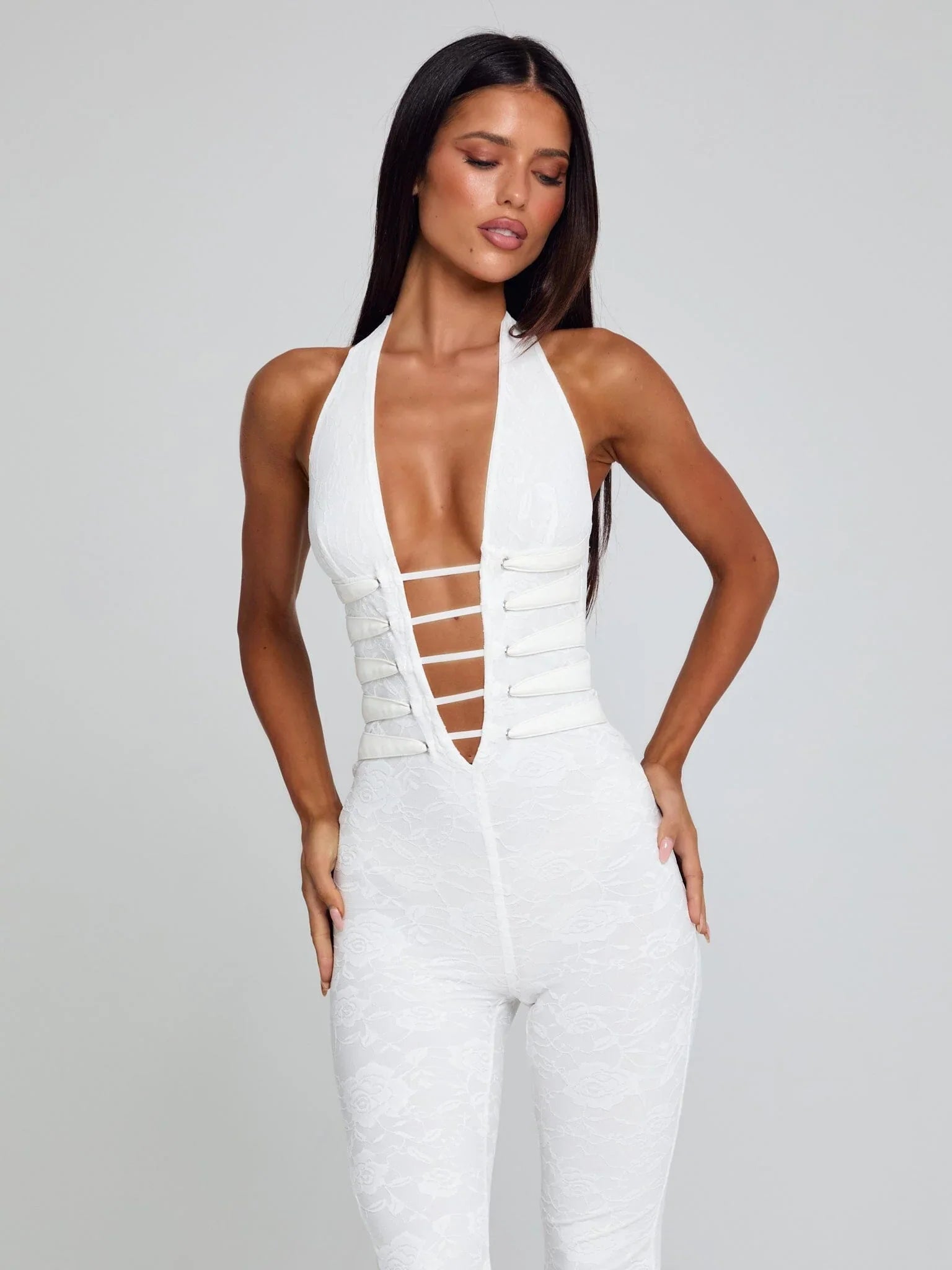 Holly Maxi Jumpsuit