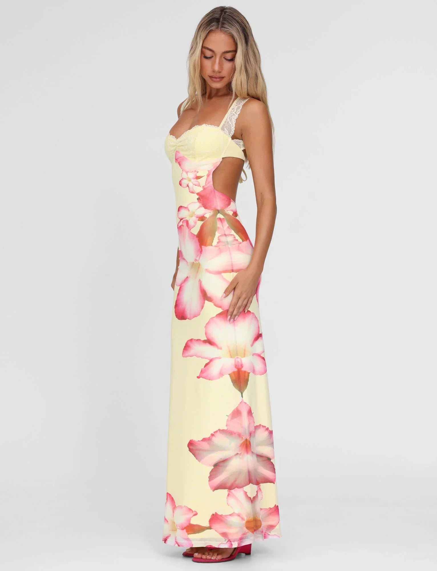 Ryna Maxi Dress