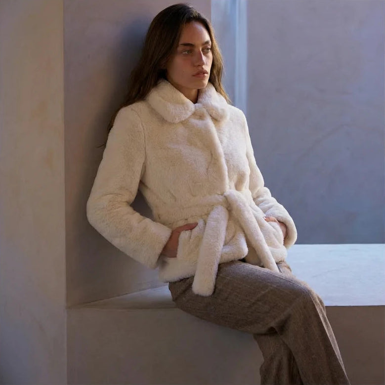 Maria Fur Jacket