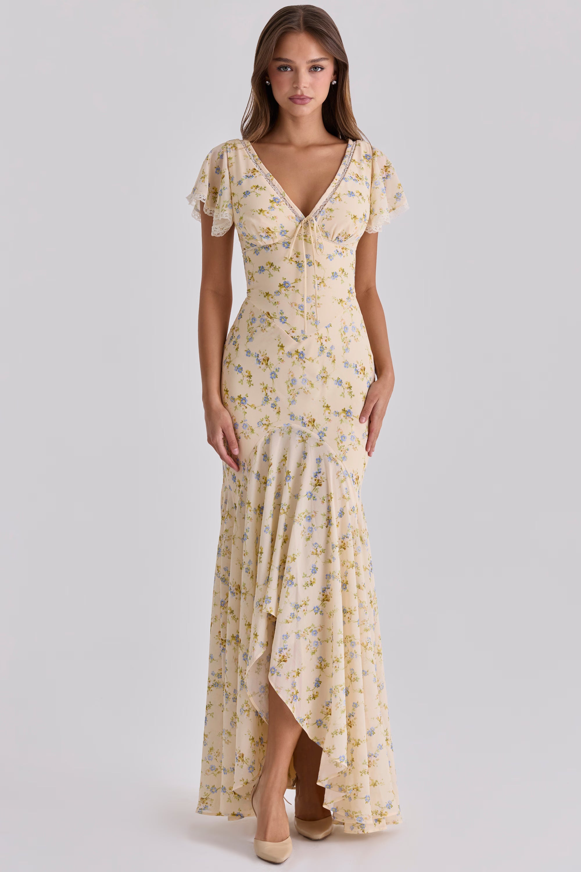 Pearl Maxi Dress