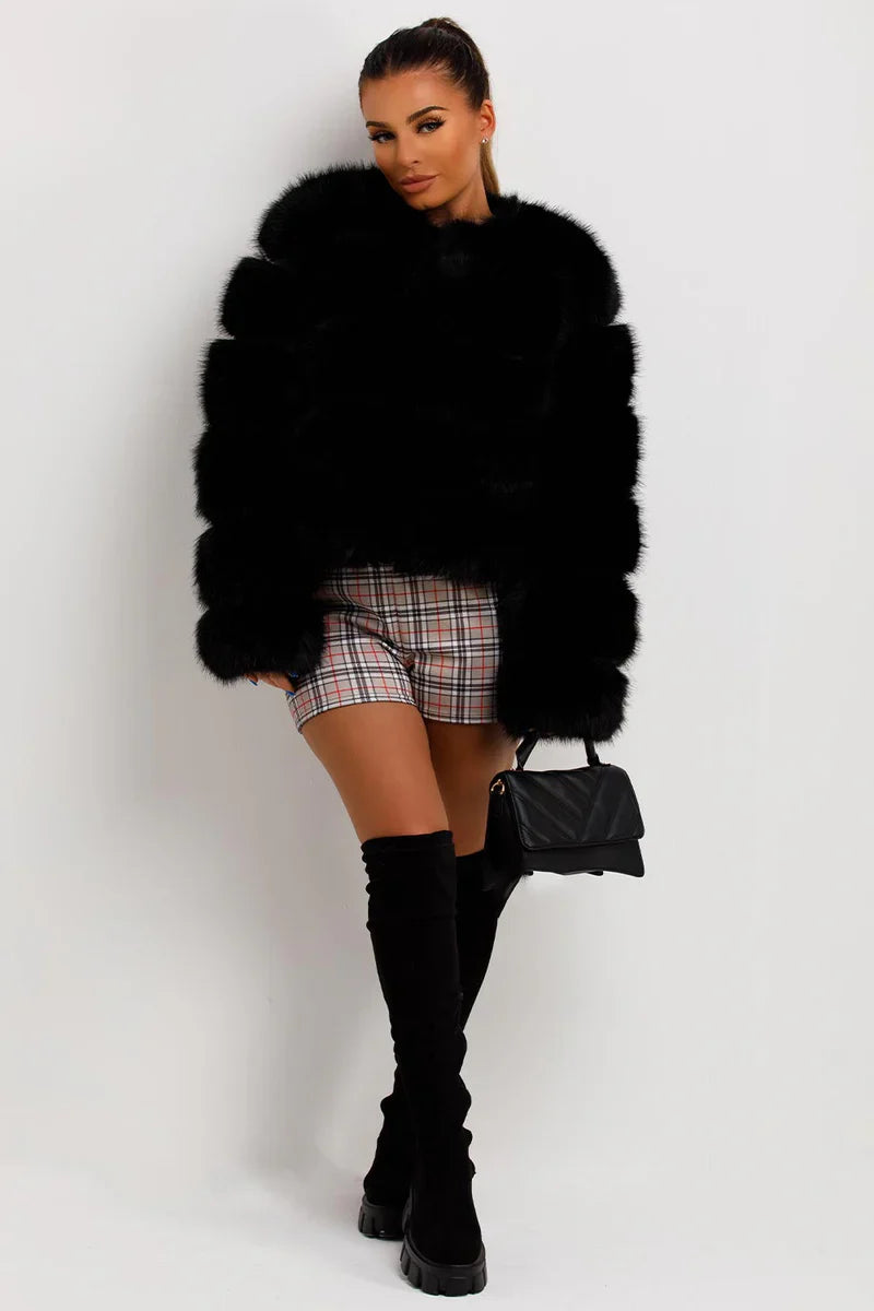 Grace Fur Coat