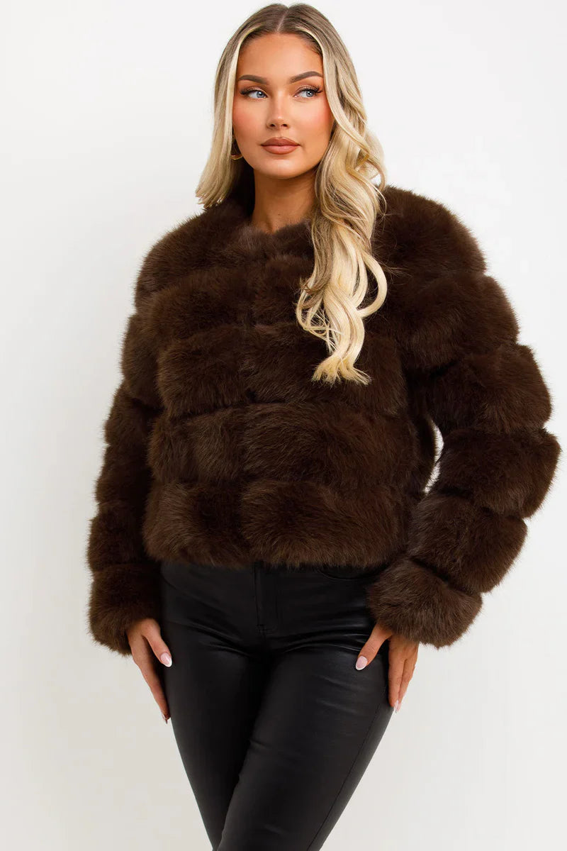 Grace Fur Coat
