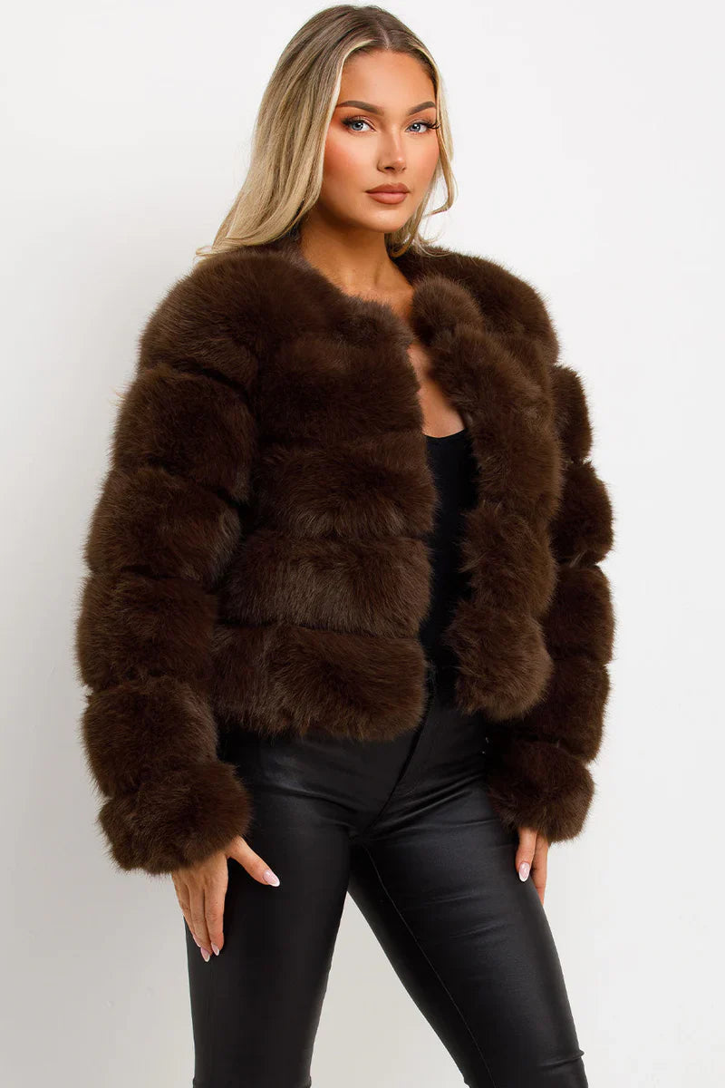Grace Fur Coat