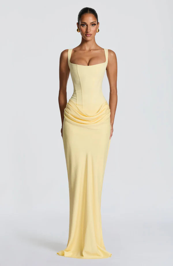 Hailey Maxi Dress