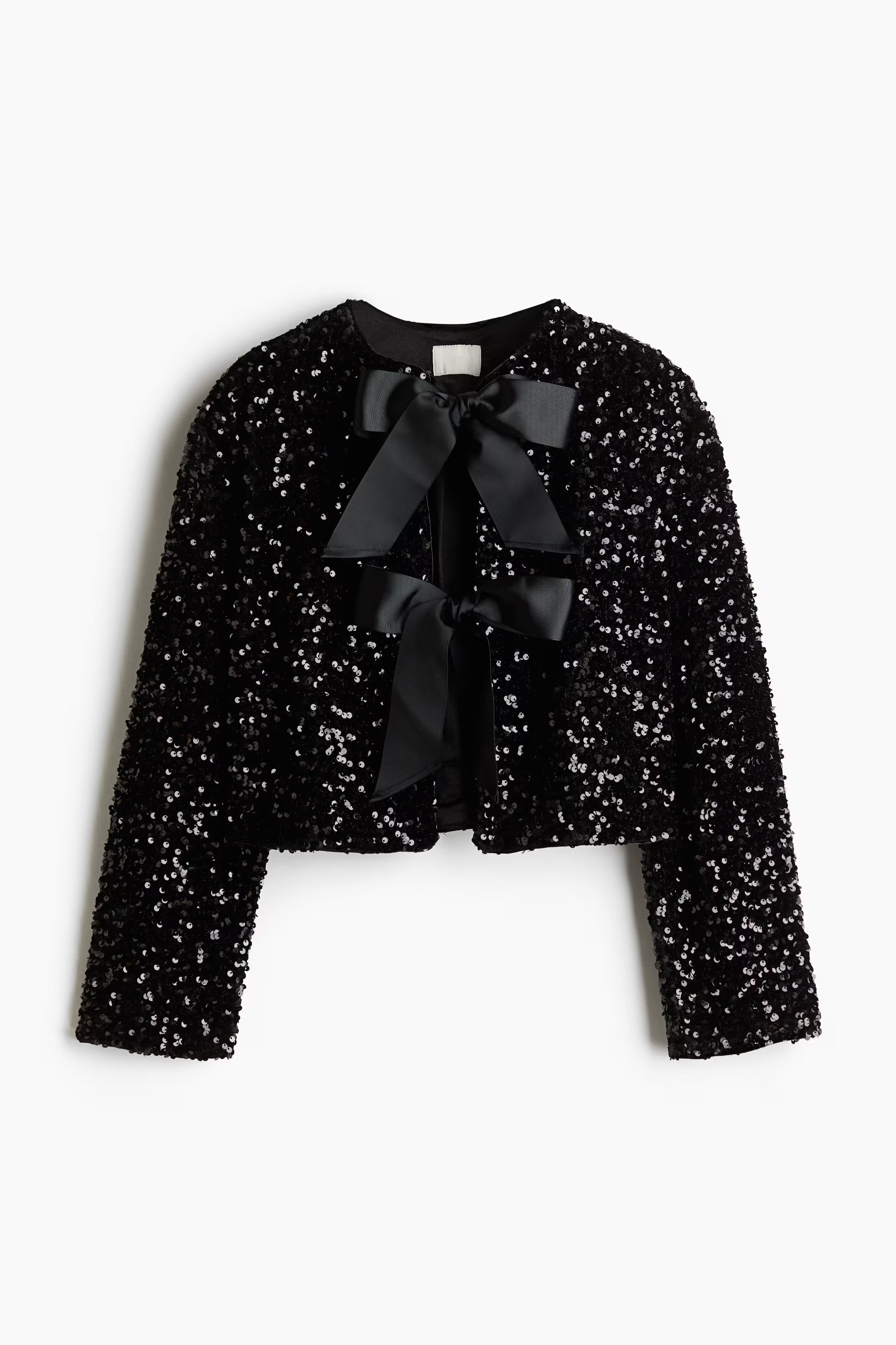 Nadia Sequin Top