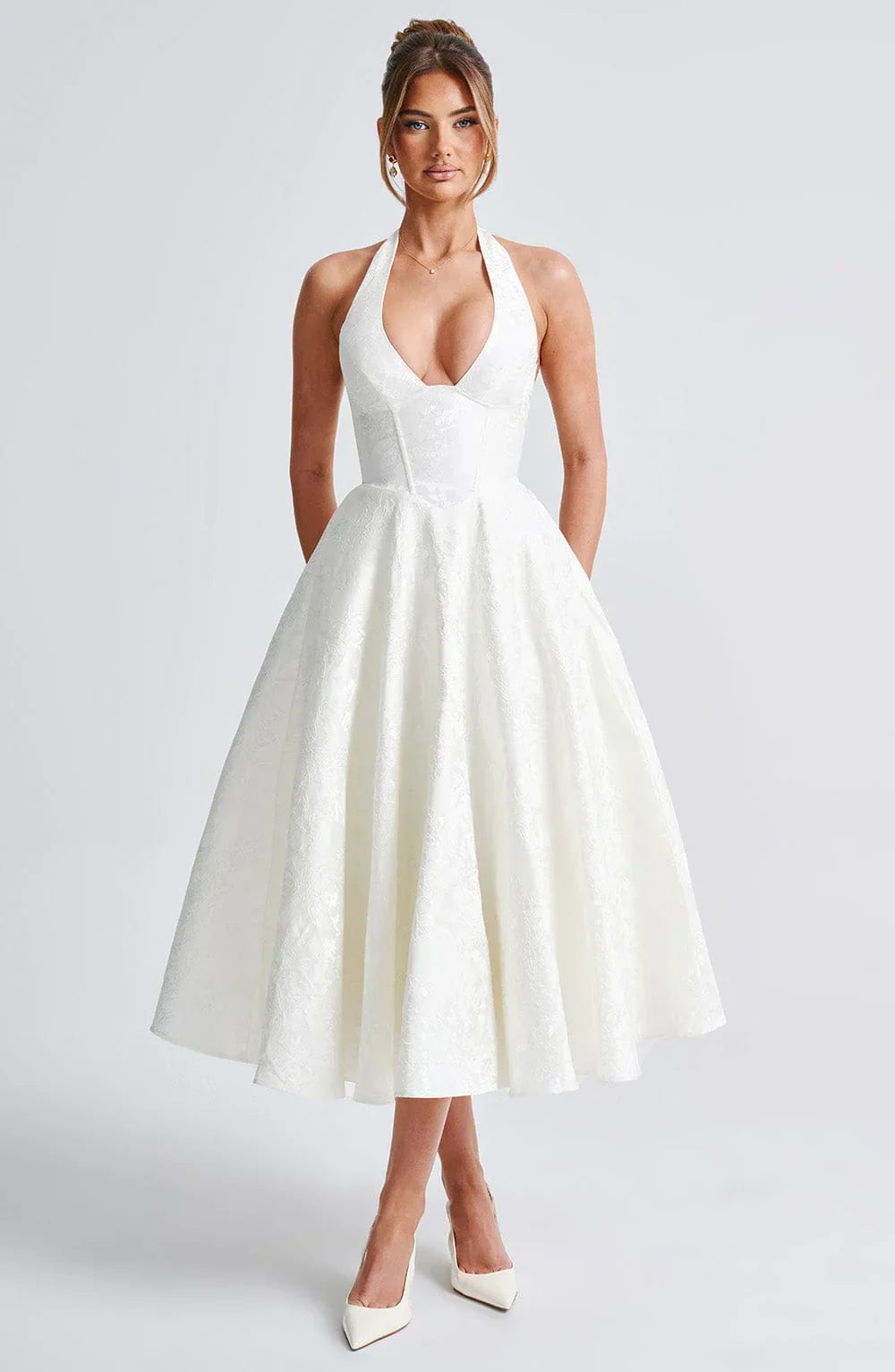 Elena Midi Dress