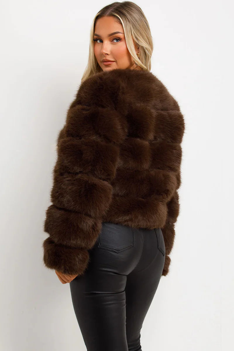 Grace Fur Coat