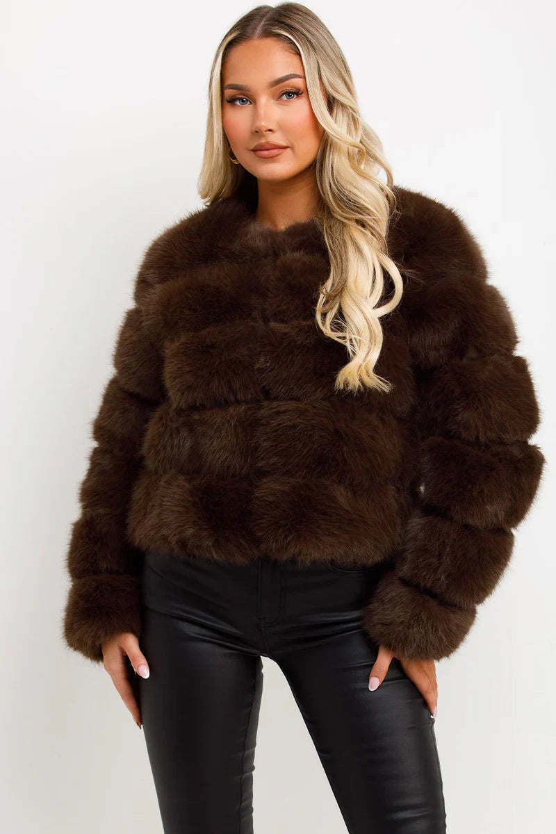 Grace Fur Coat