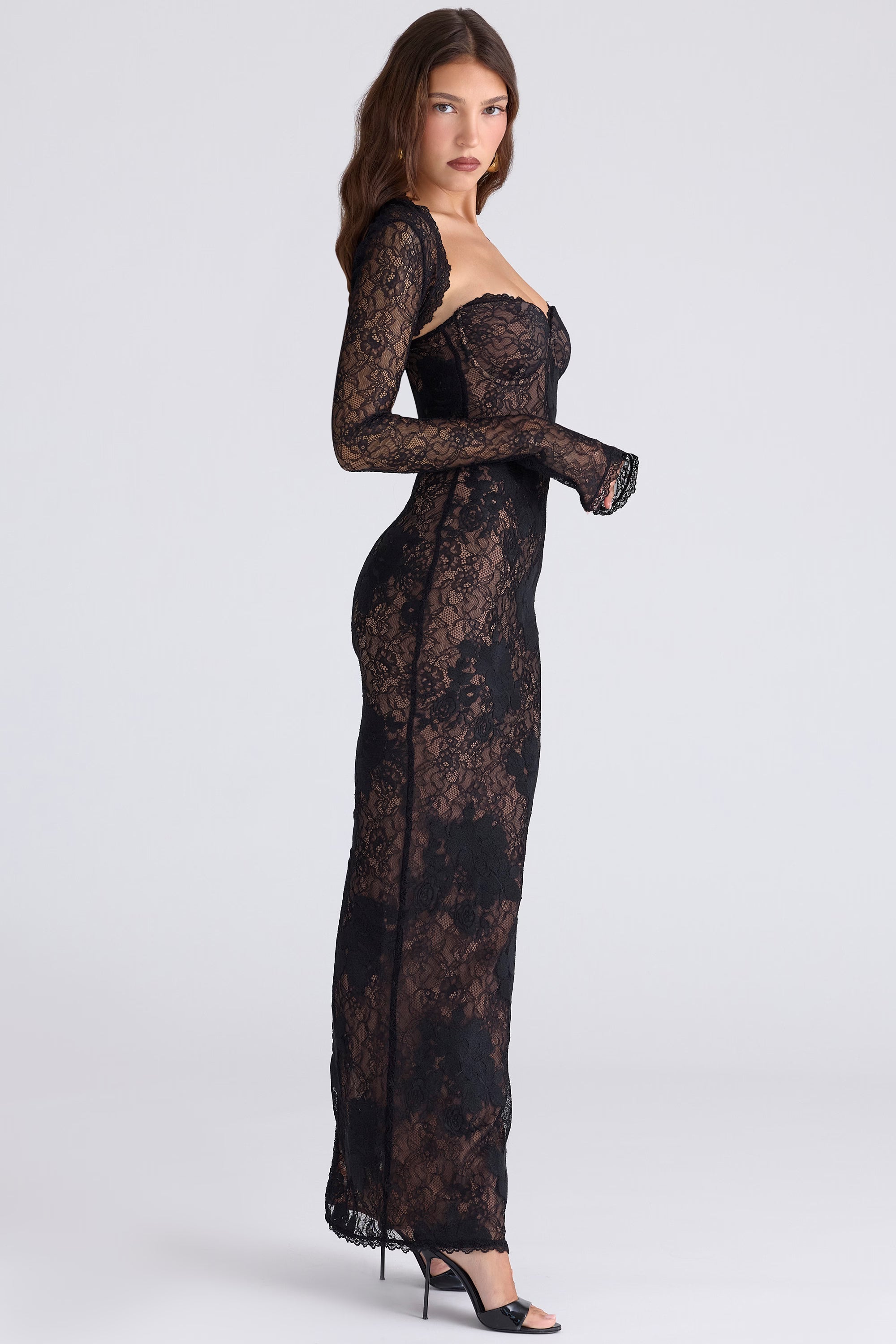 Layla Maxi Dress
