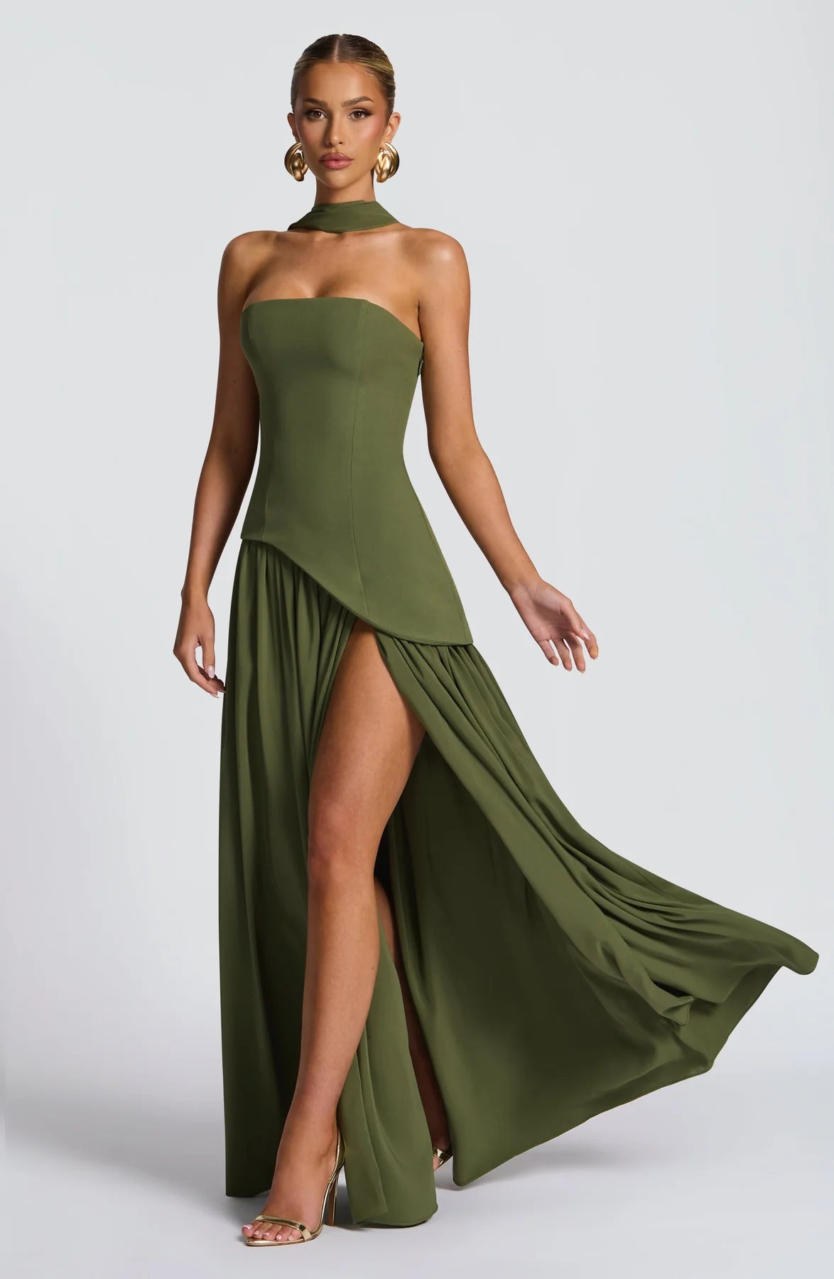 Valerie Maxi Dress