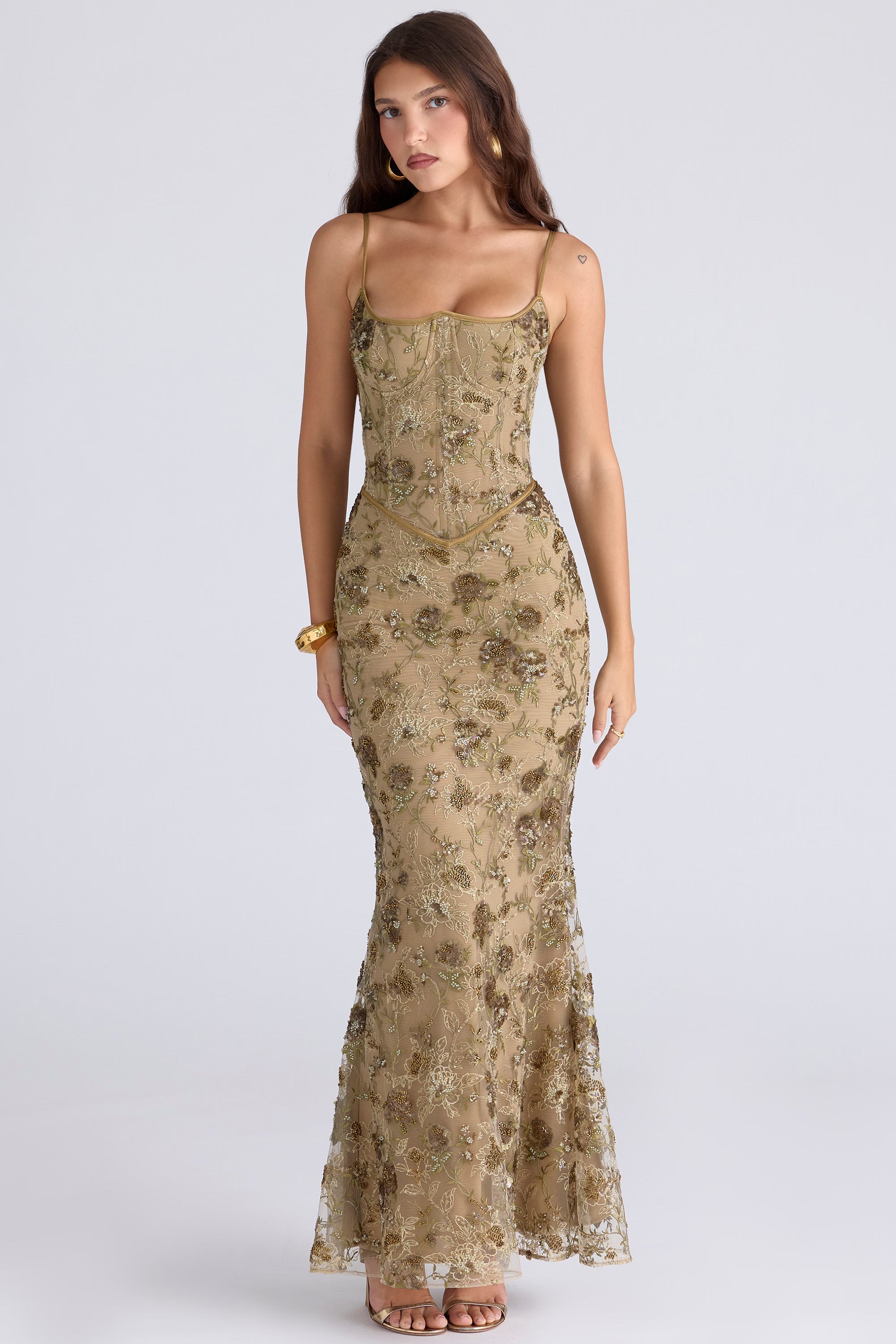 Jill Maxi Dress