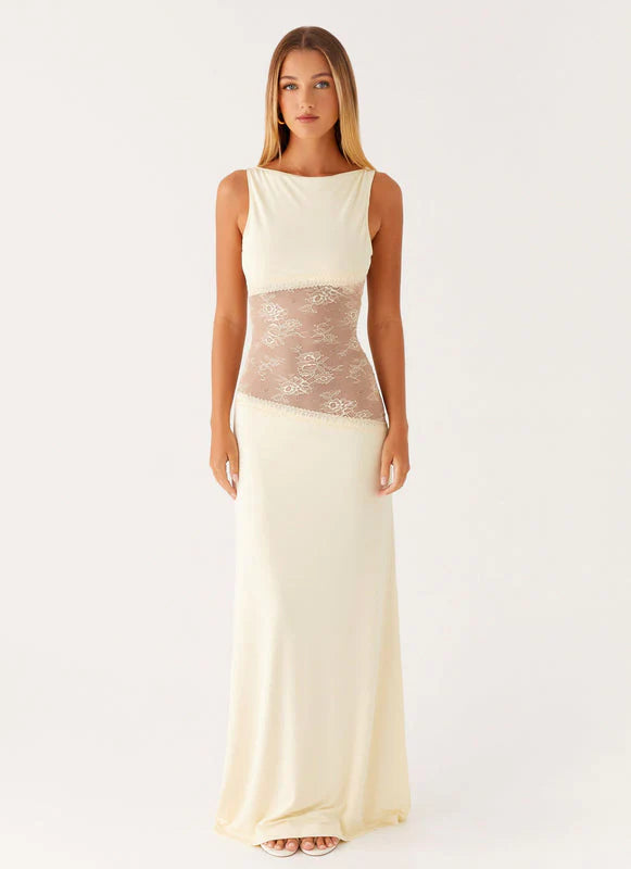 Alexa Maxi Dress