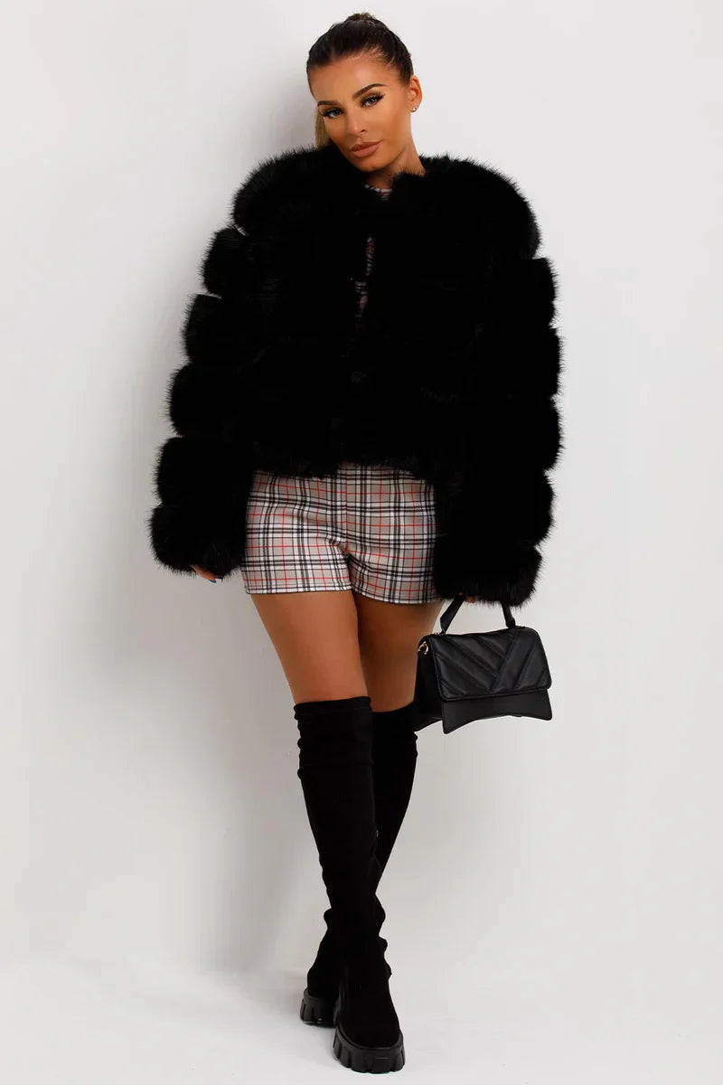 Grace Fur Coat
