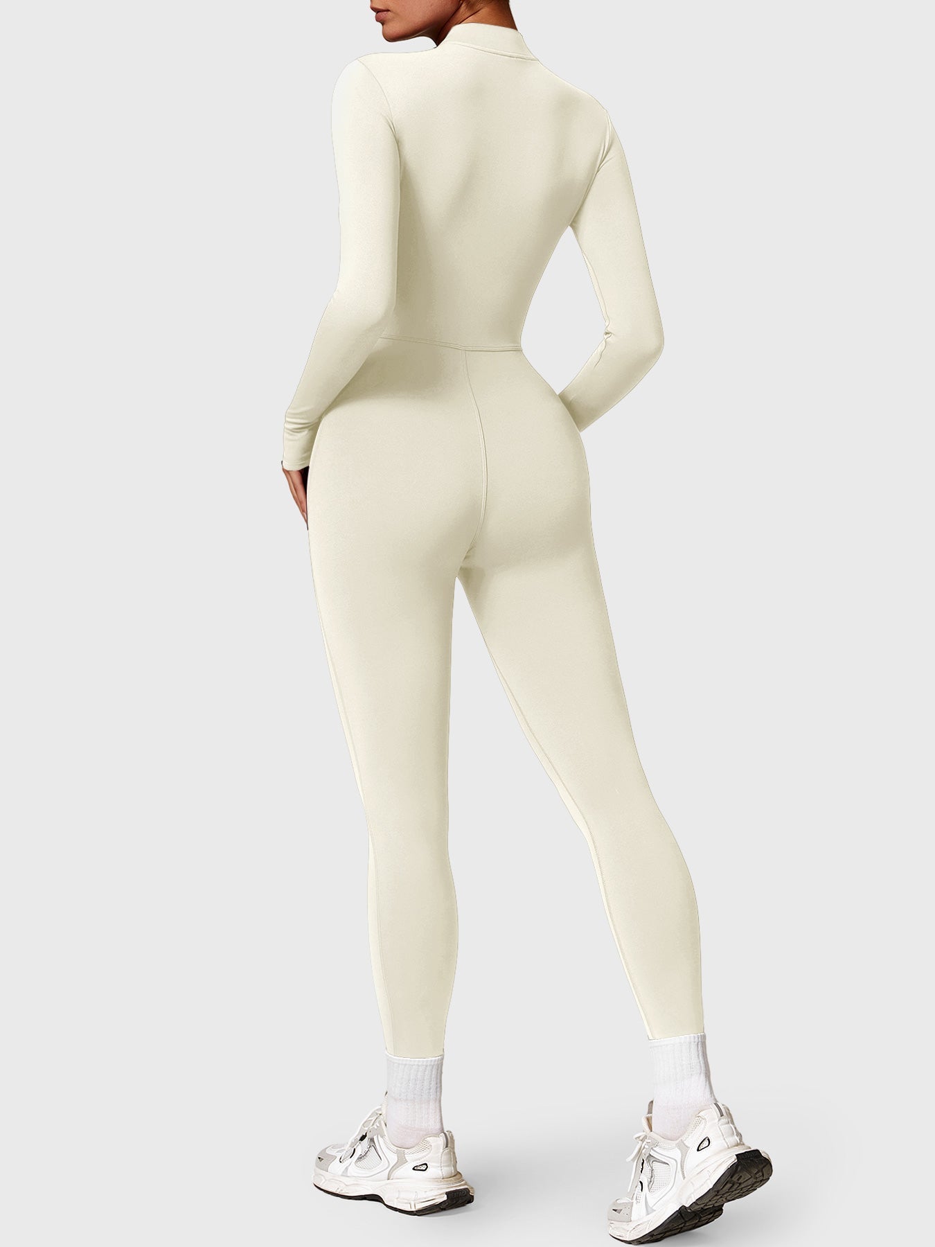 Bea Fleece Jumpsuit