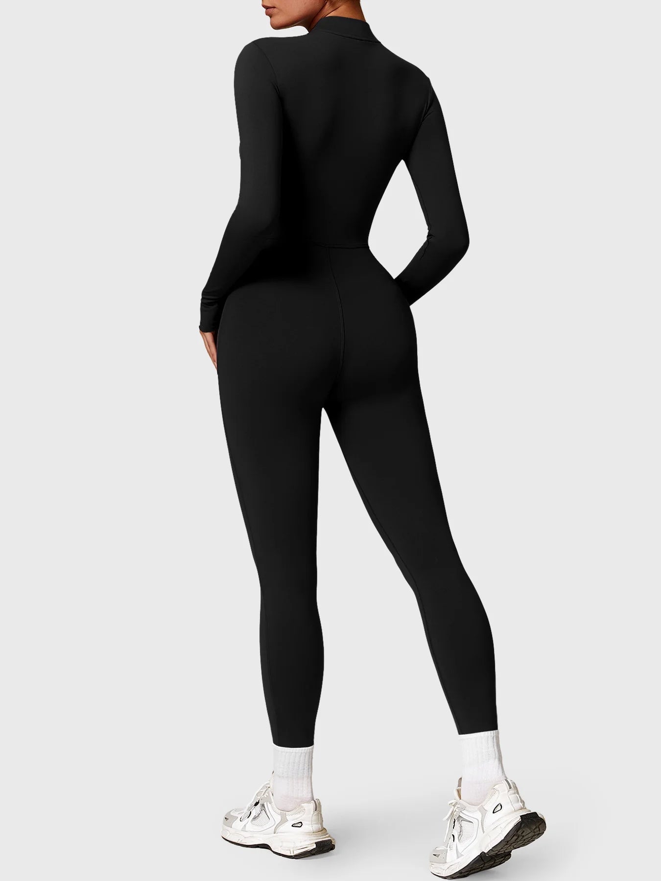 Bea Fleece Jumpsuit