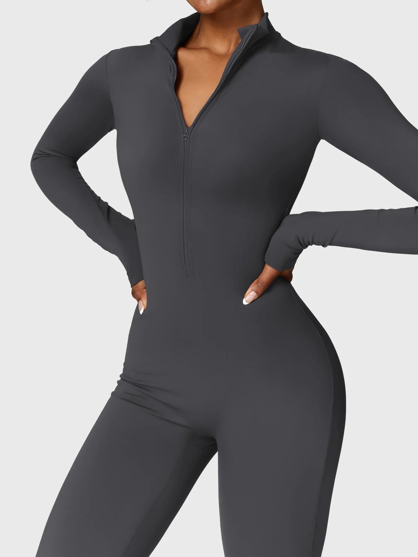Bea Fleece Jumpsuit
