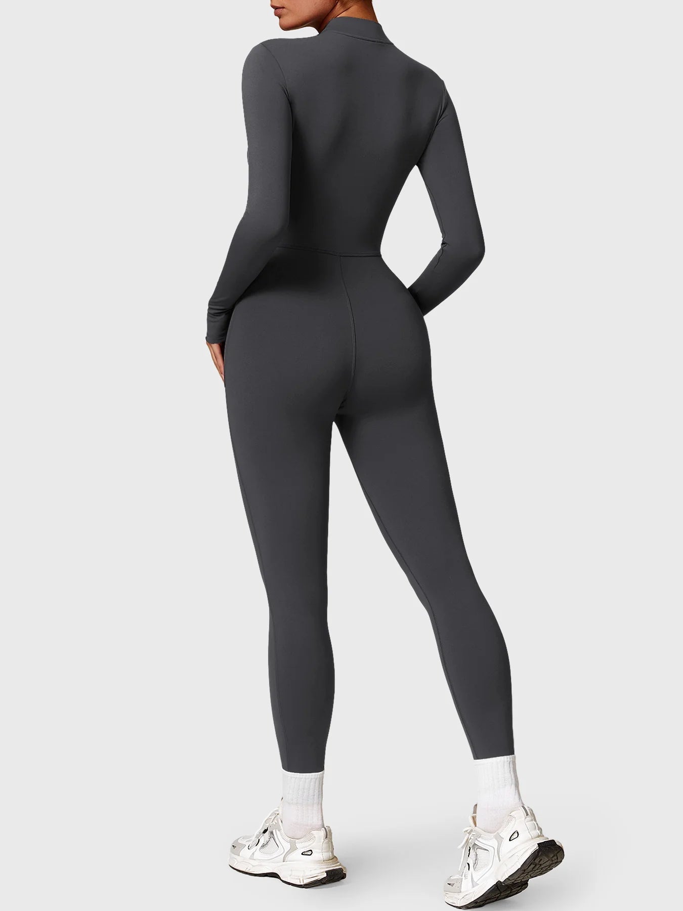 Bea Fleece Jumpsuit