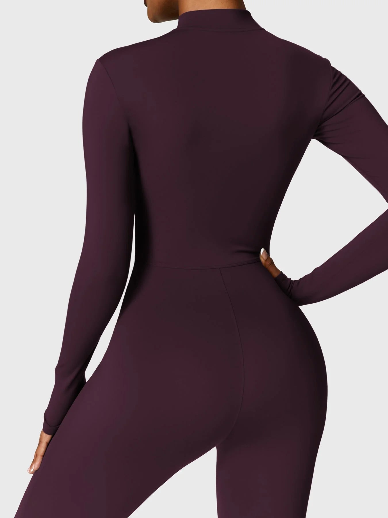 Bea Fleece Jumpsuit