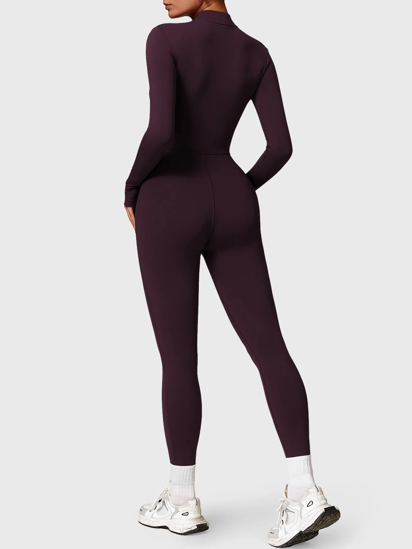 Bea Fleece Jumpsuit
